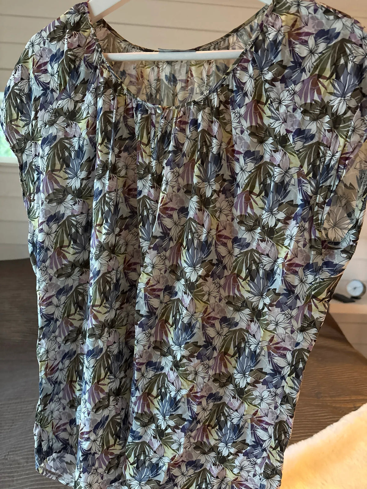 Weber 3034.f72a Blouse
