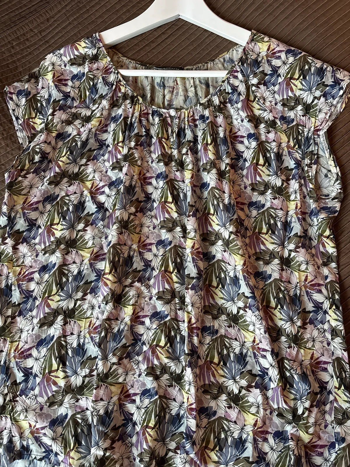 Weber 3034.f72a Blouse