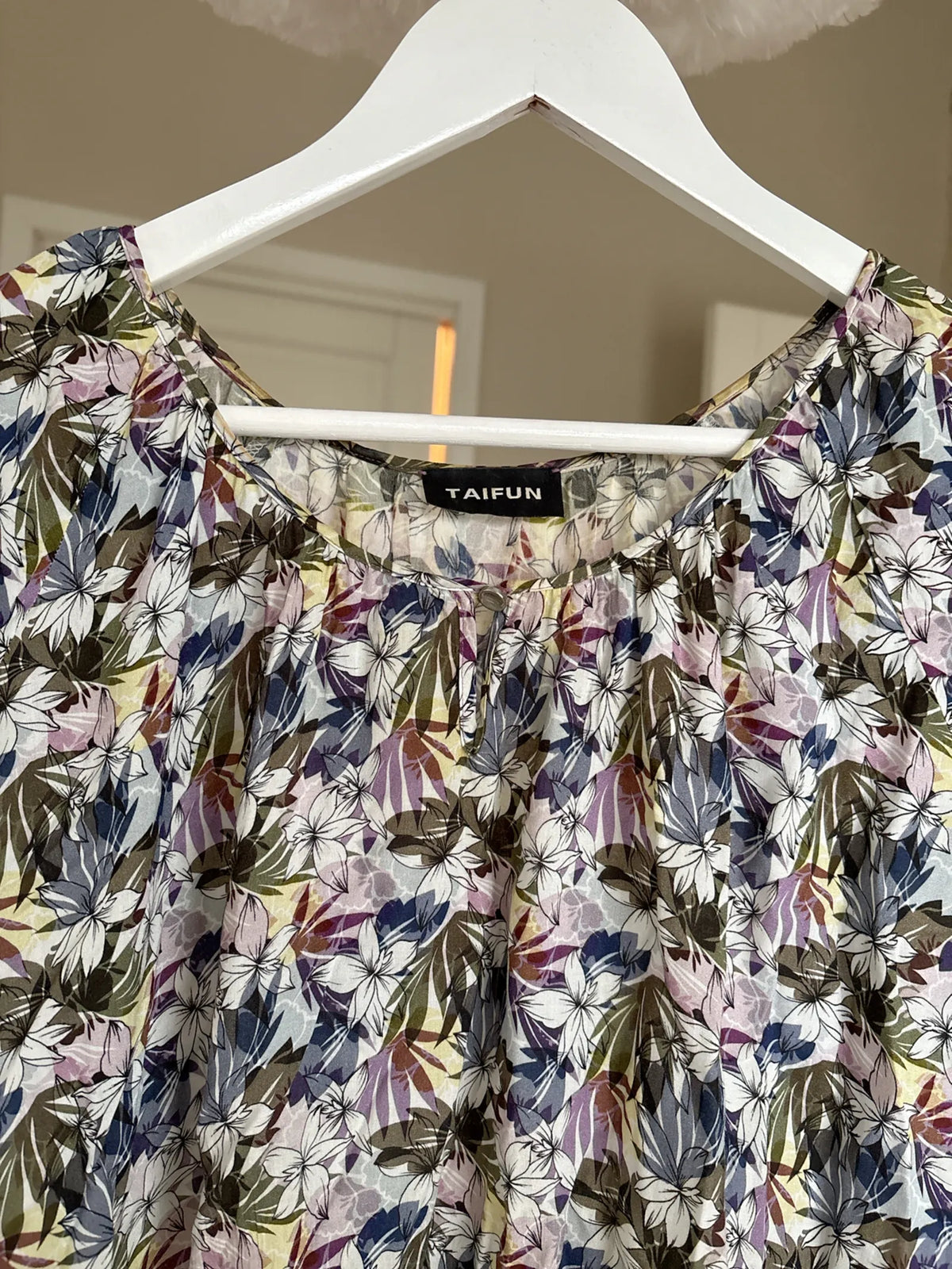 Weber 3034.f72a Blouse