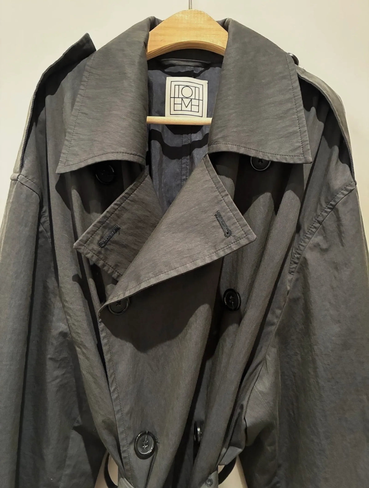 Toteme Trenchcoat