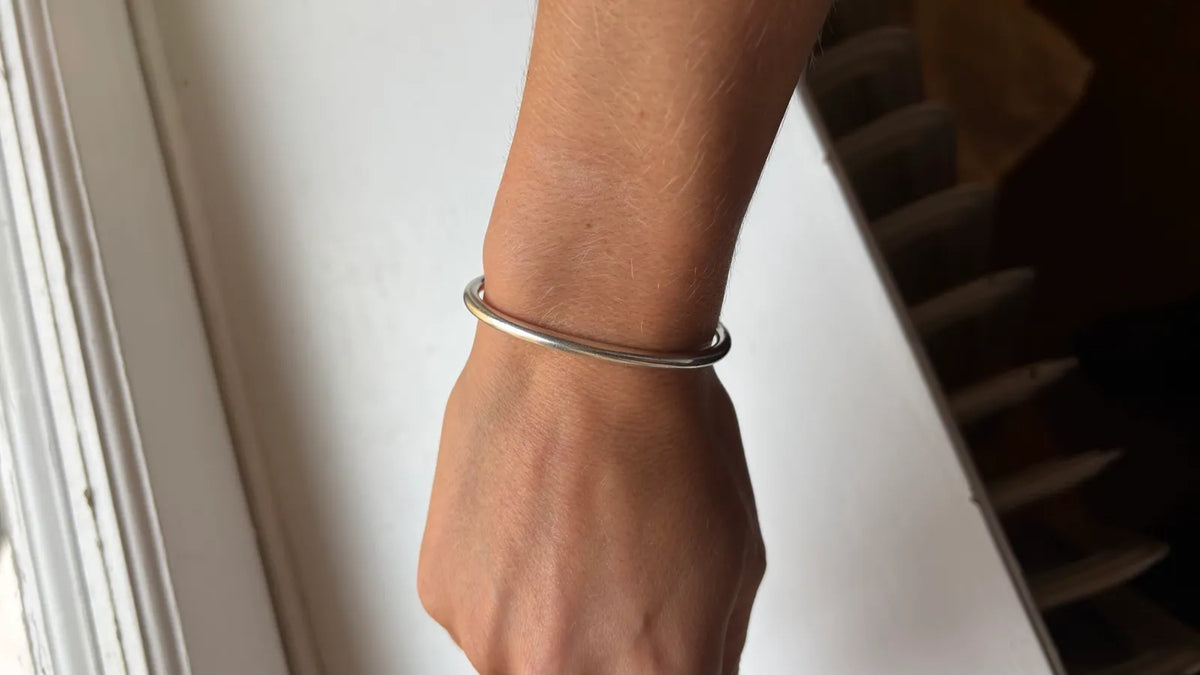 All Blues Snake-armband