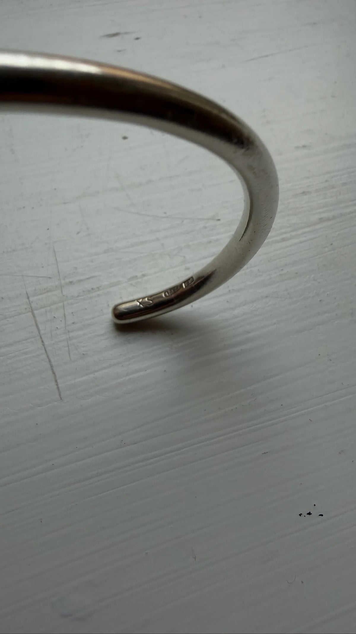 All Blues Snake-armband