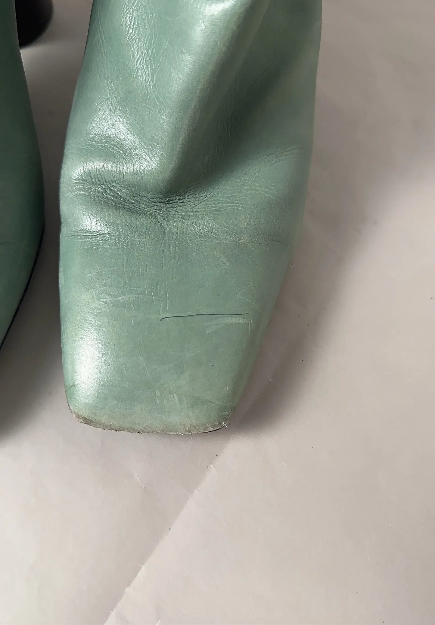 Arket-skinnboots