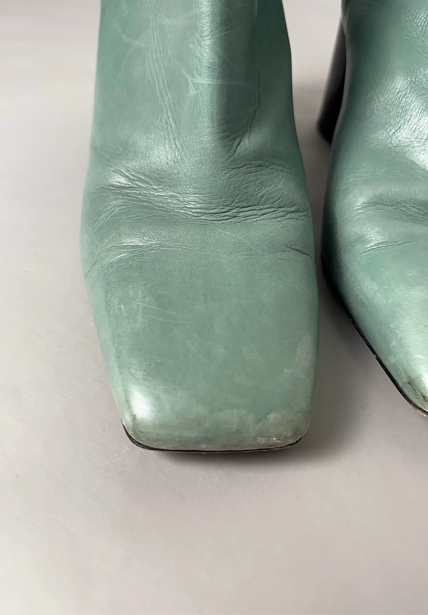 Arket-skinnboots