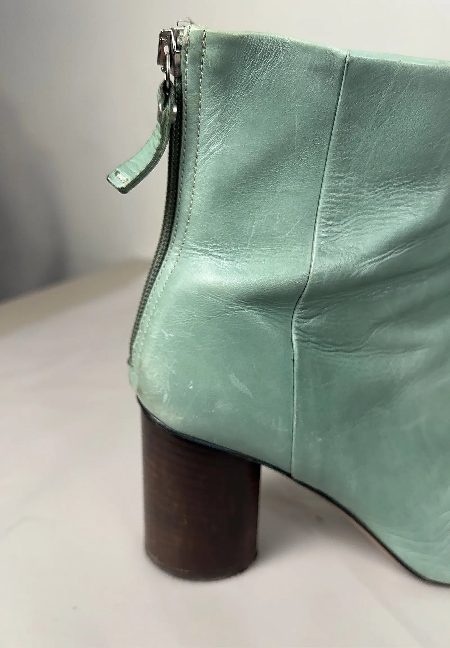 Arket-skinnboots