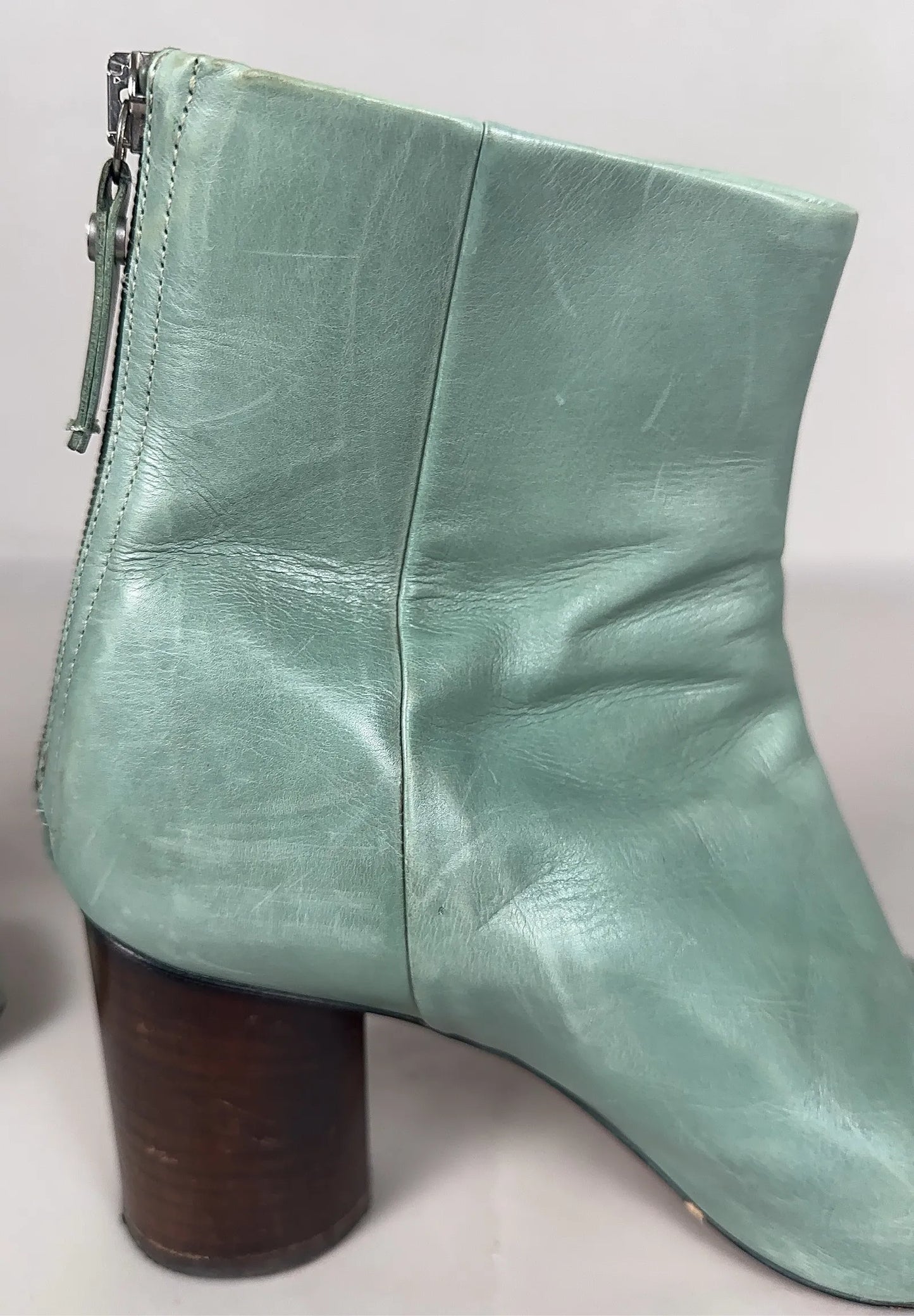 Arket-skinnboots