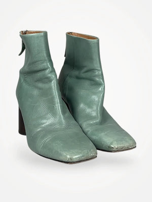 Arket-skinnboots