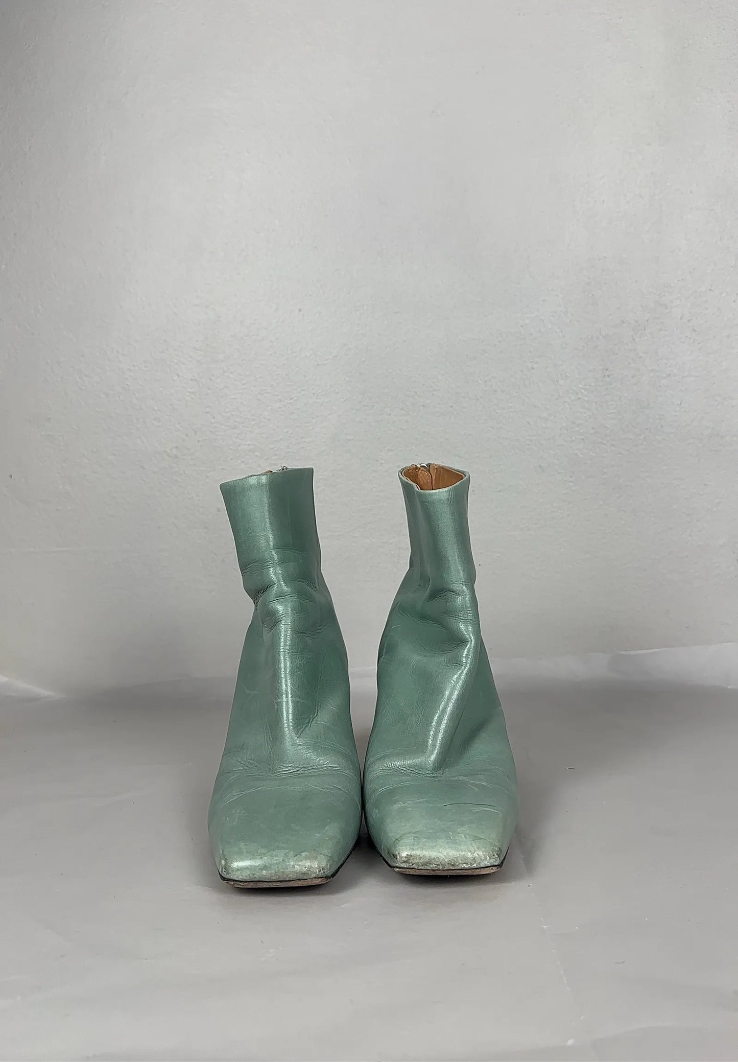 Arket-skinnboots