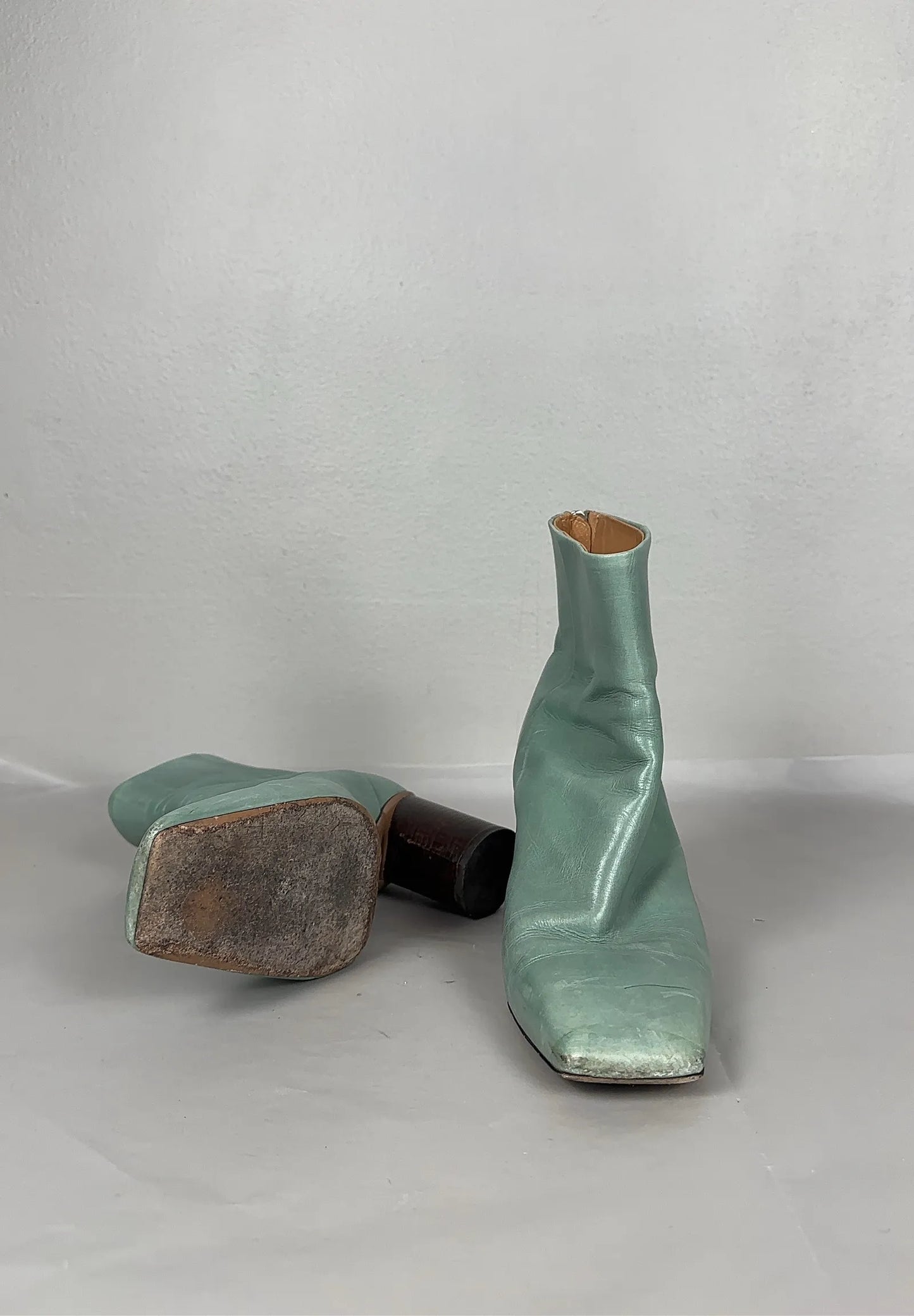 Arket-skinnboots