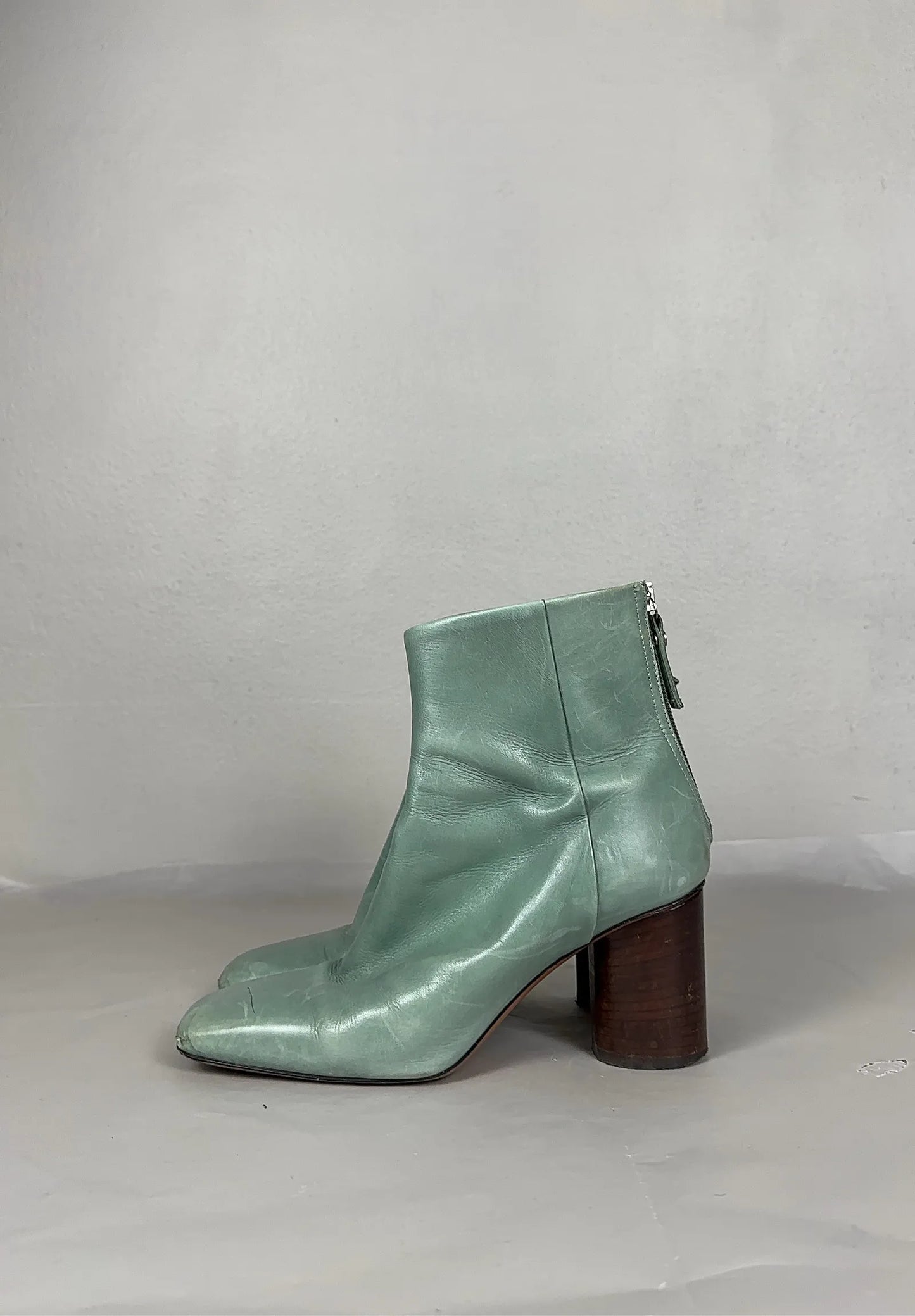 Arket-skinnboots