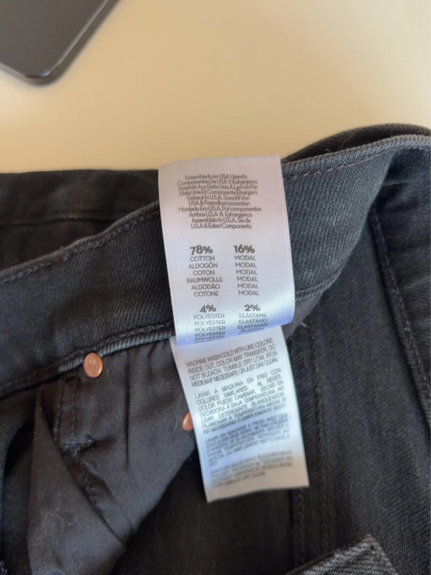 Mother The Mid Rise Rambler Zip Flood-jeans