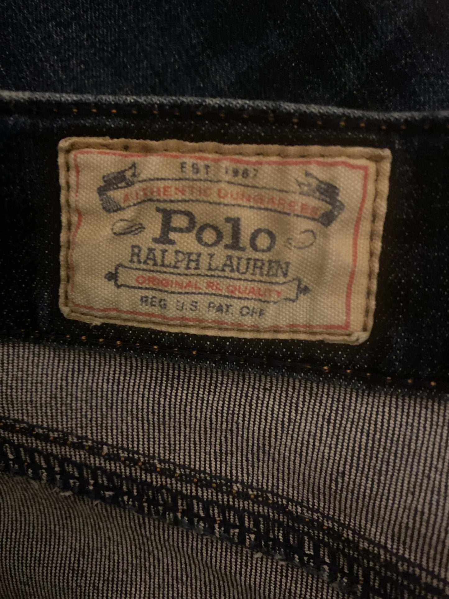 Ralph Lauren Jeans