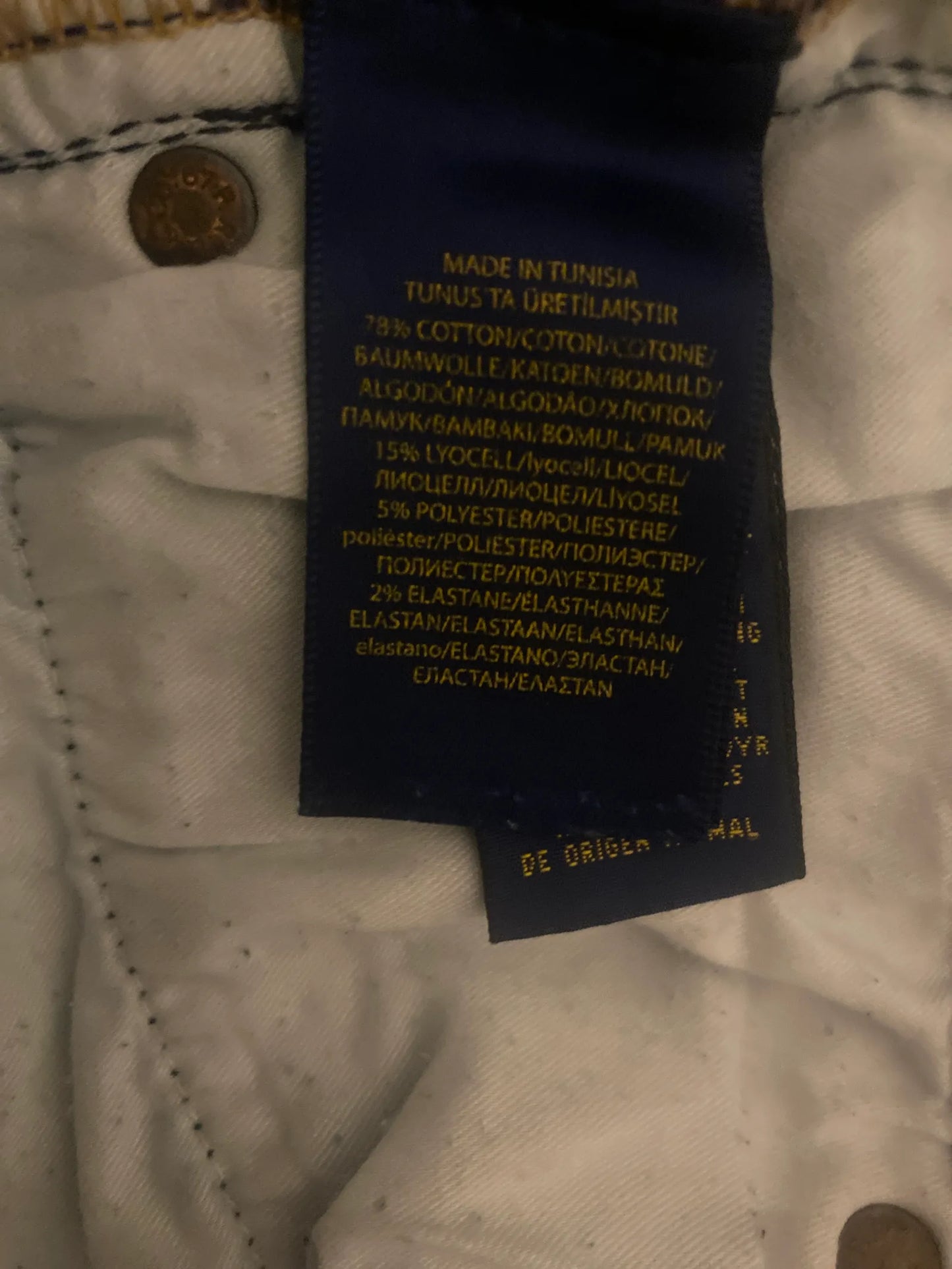 Ralph Lauren Jeans