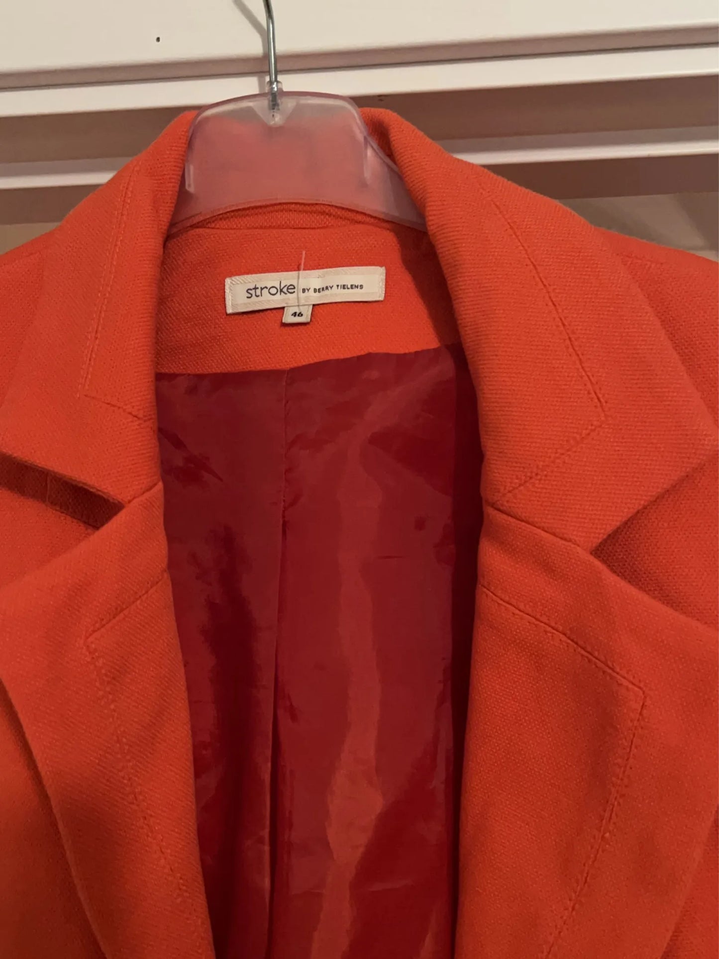 Stroke Jacket