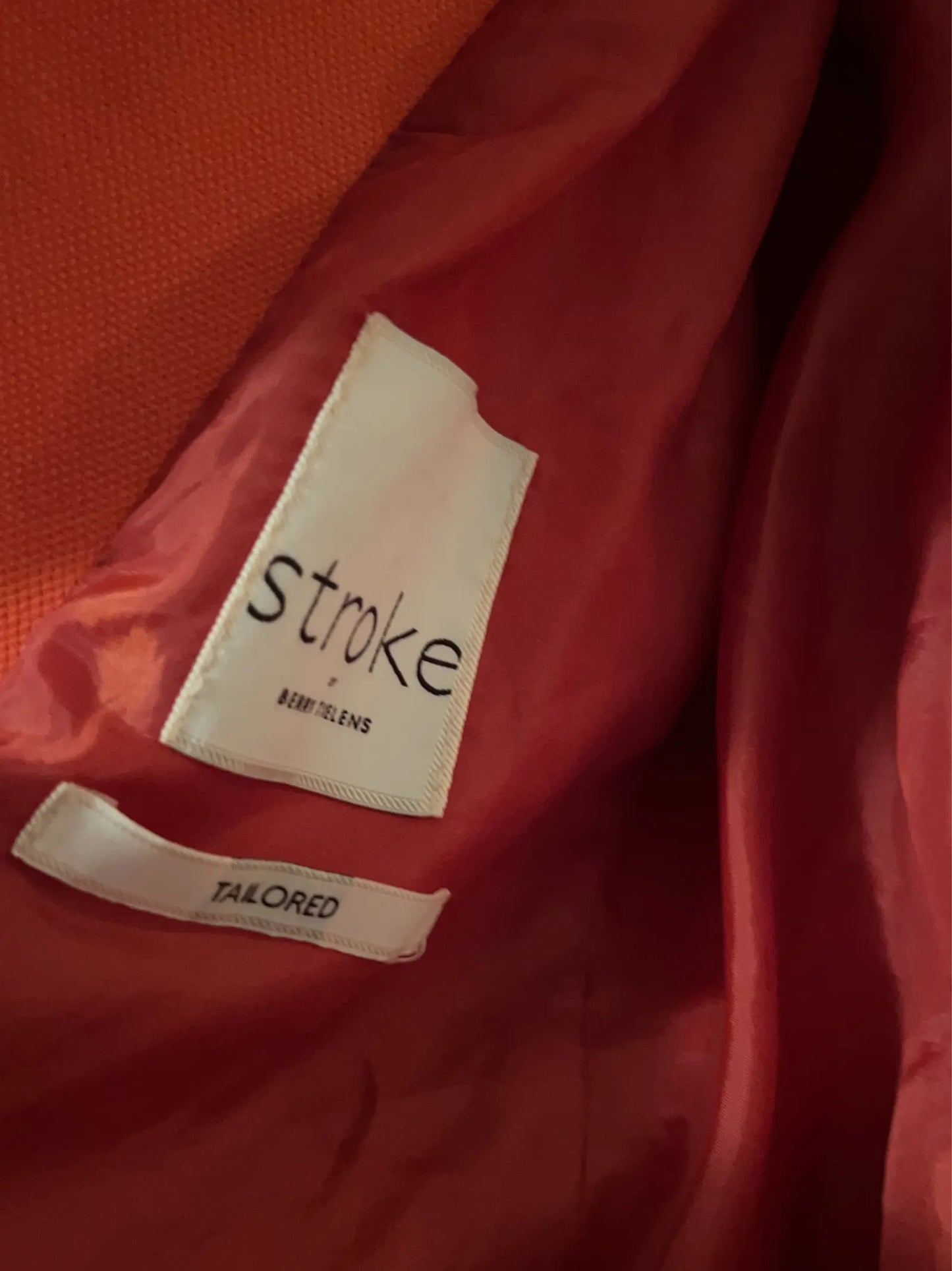 Stroke Jacket