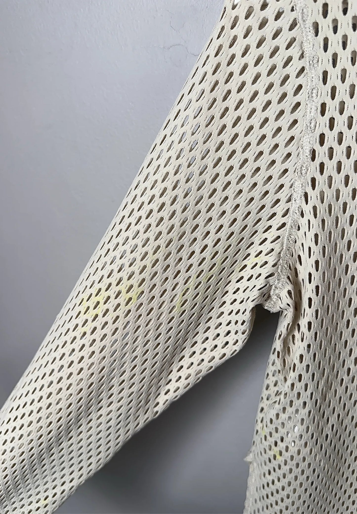 Casall Open Mesh Longsleeve Jersey top
