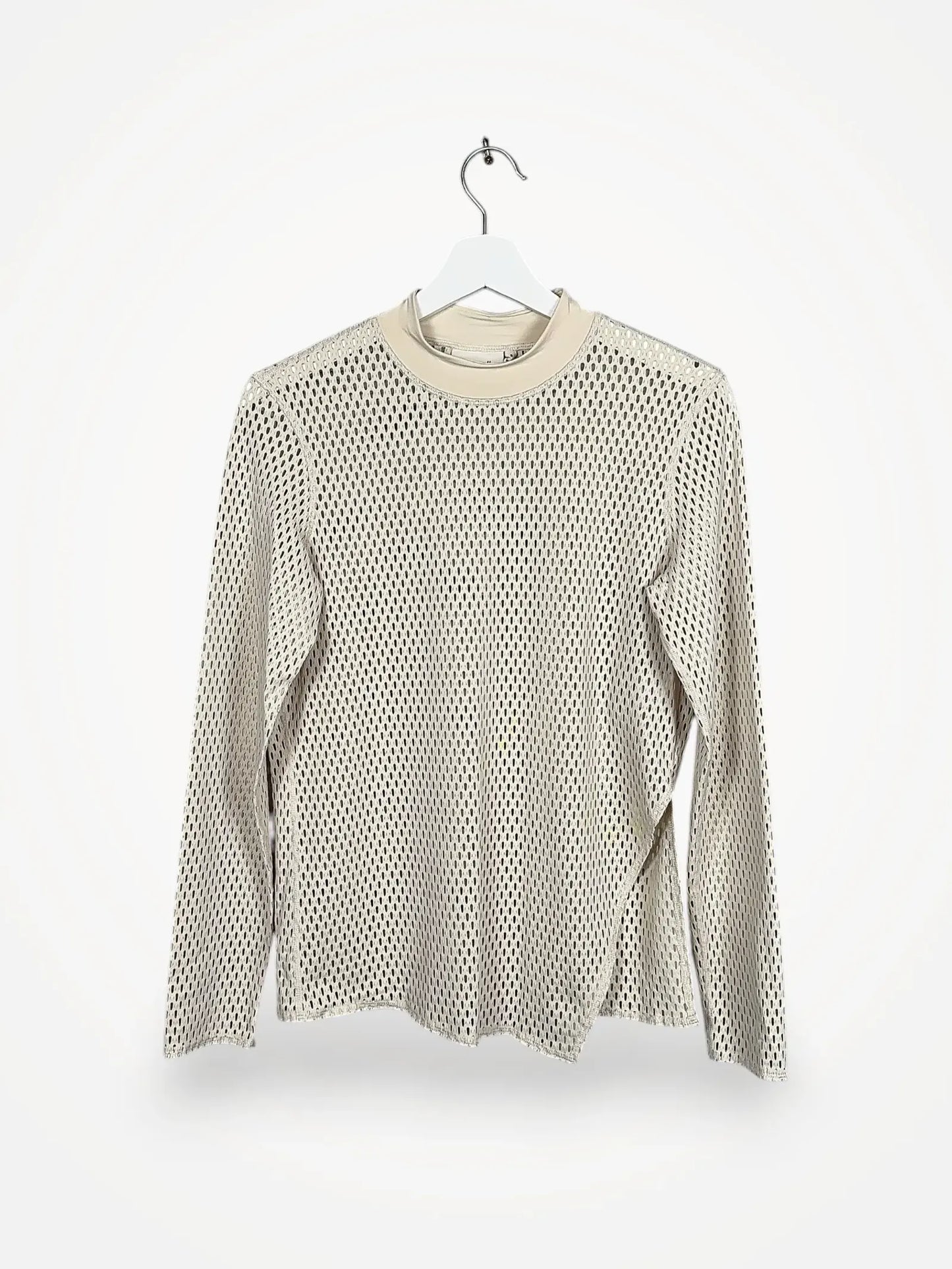 Casall Open Mesh Longsleeve Jersey top