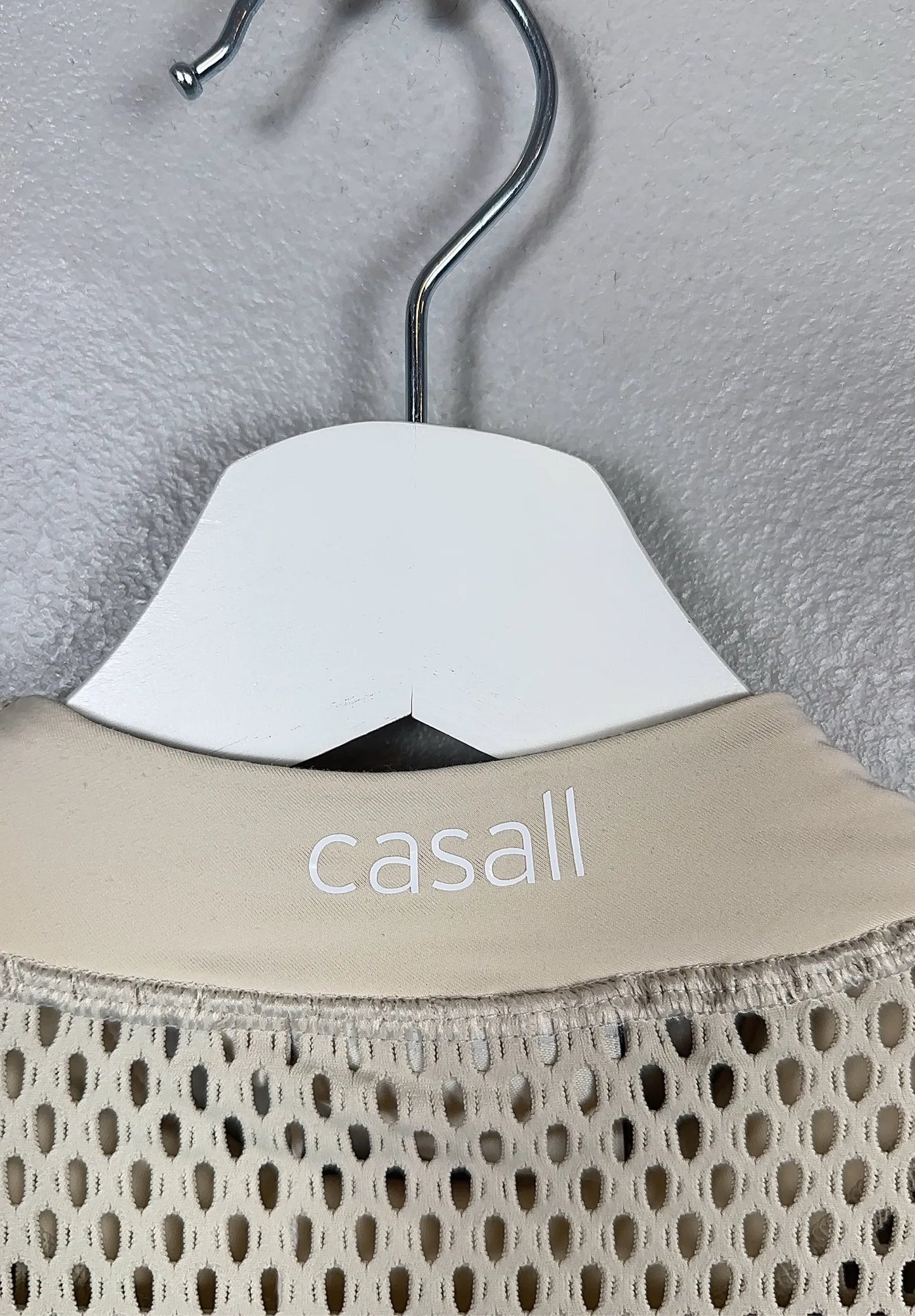 Casall Open Mesh Longsleeve Jersey top