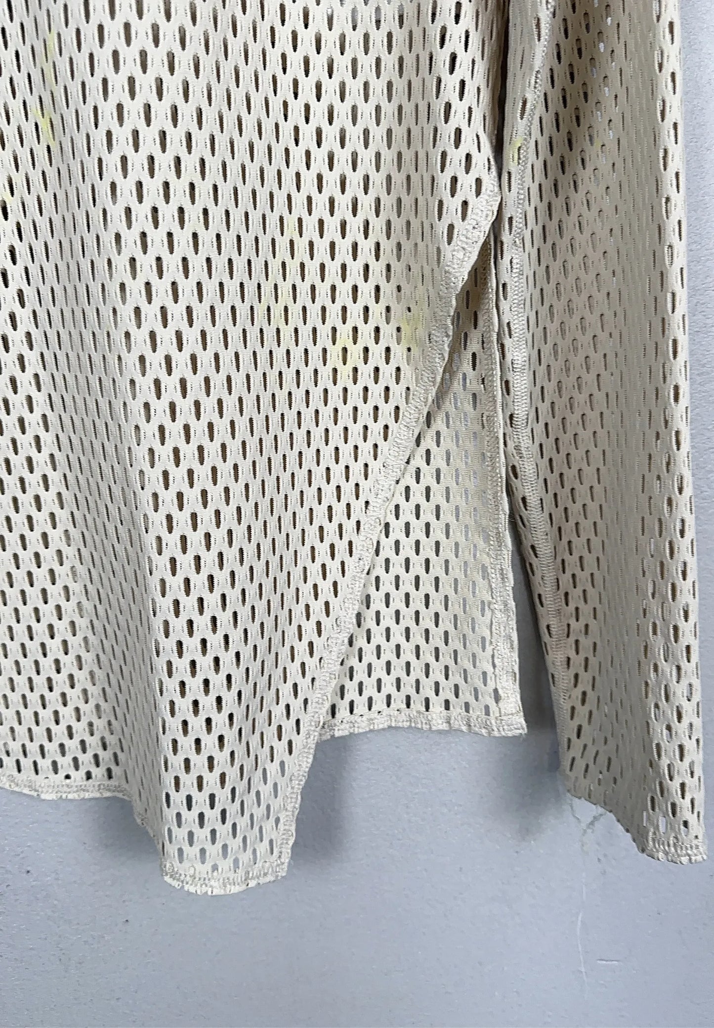 Casall Open Mesh Longsleeve Jersey top