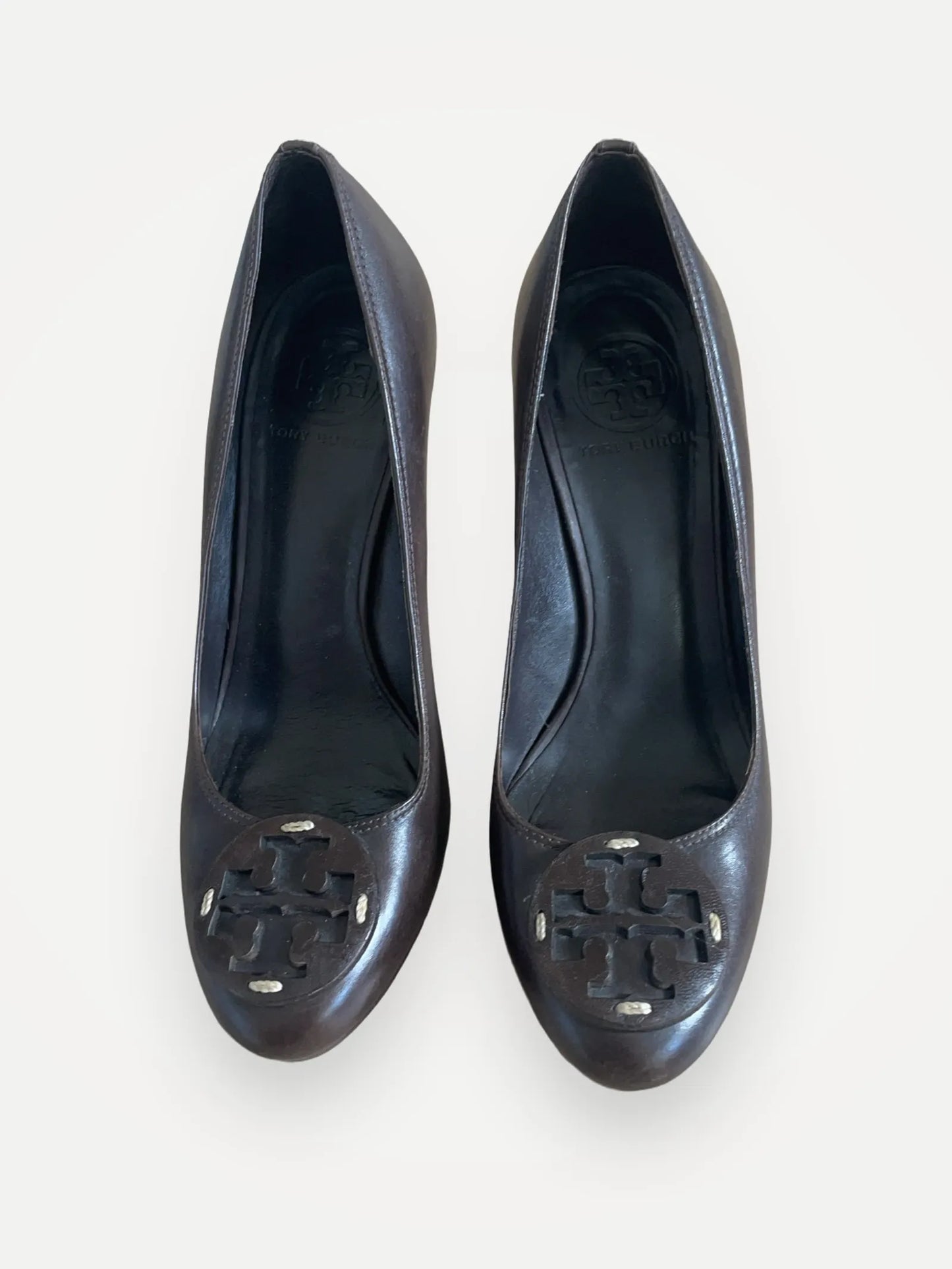 Tory Burch-skinnklackar