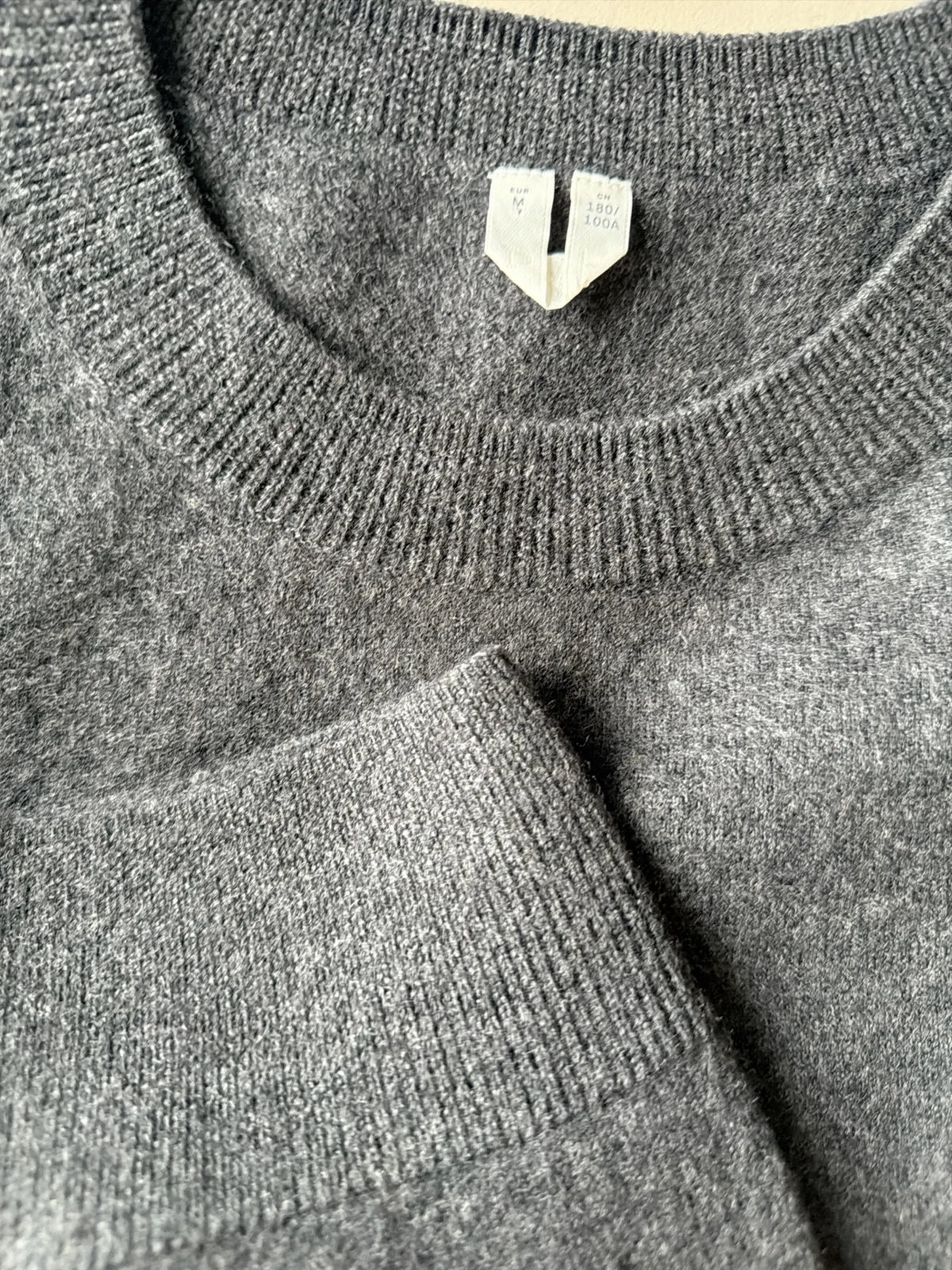 Arket-ulltröja NWOT