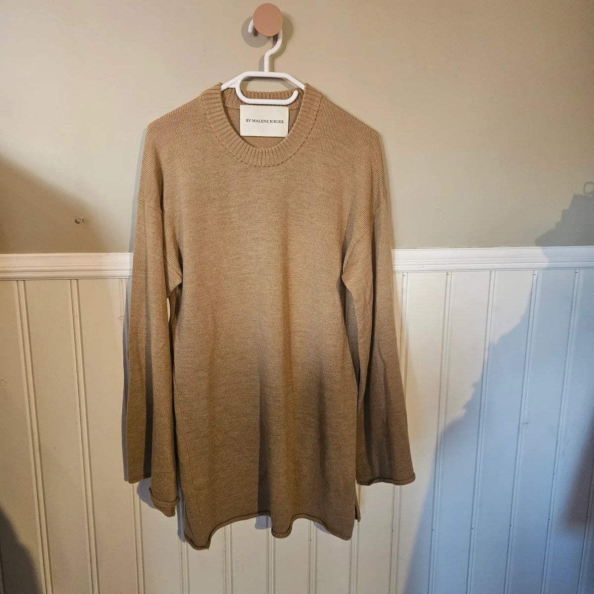 By Malene Birger Leon-ulltröja