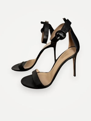Gianvito Rossi Portofino 105-skinnklackar