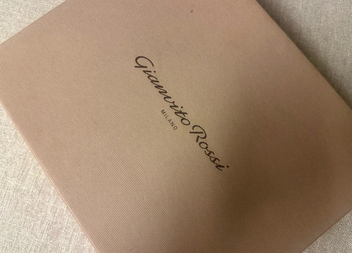 Gianvito Rossi Portofino 105-skinnklackar