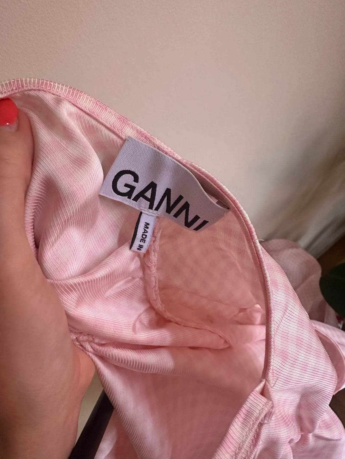 Ganni Dress