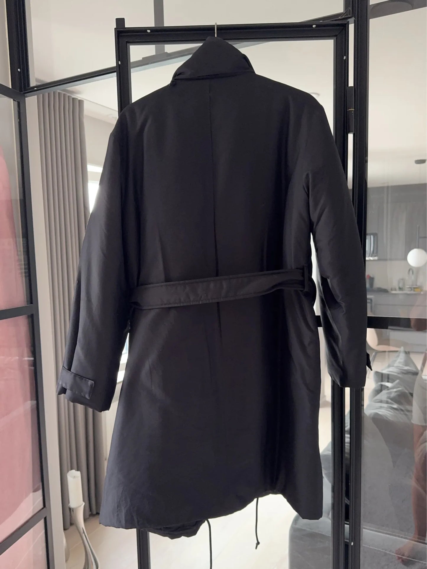 Filippa K Vienna Padded Black-jacka