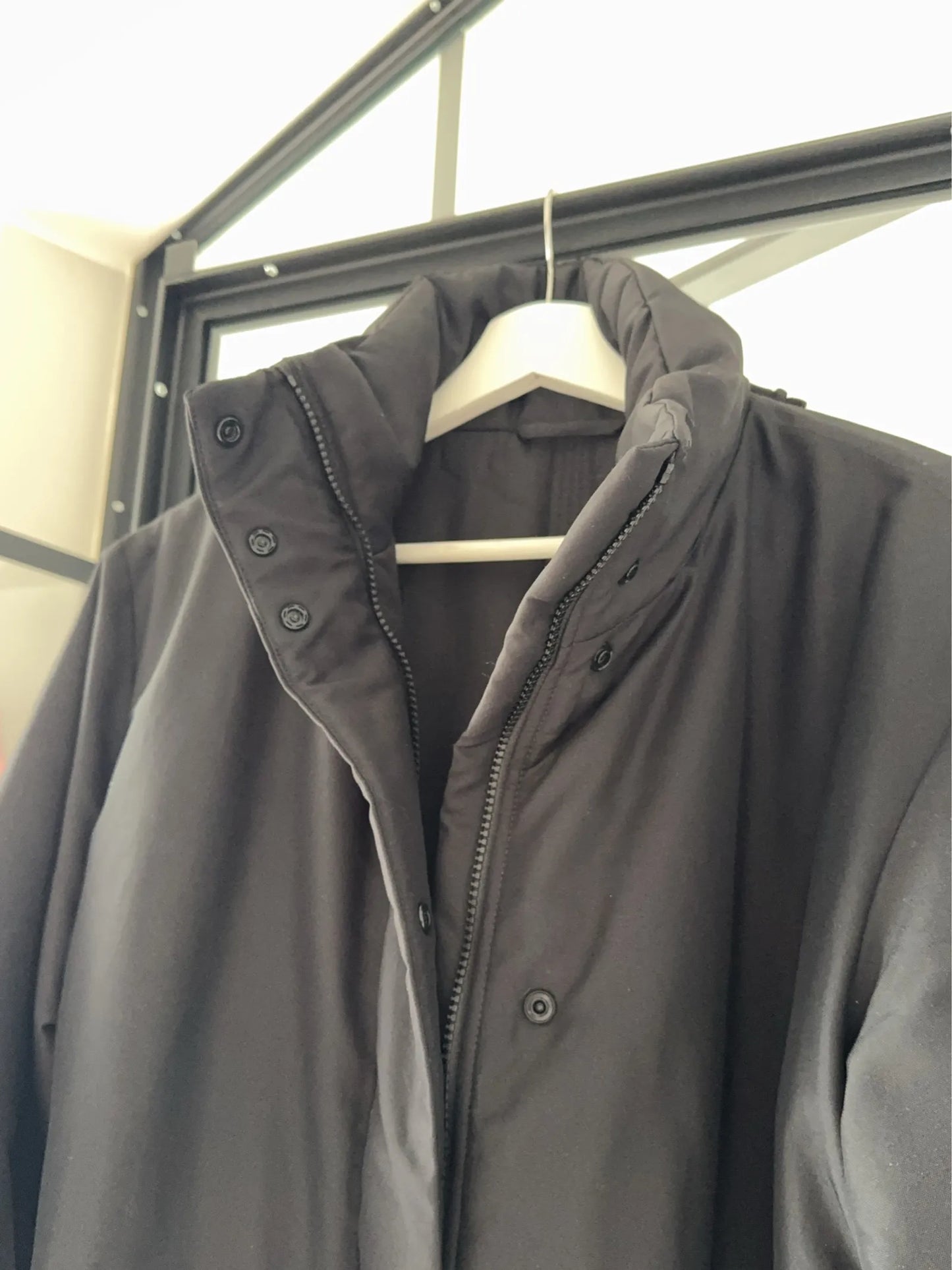 Filippa K Vienna Padded Black-jacka