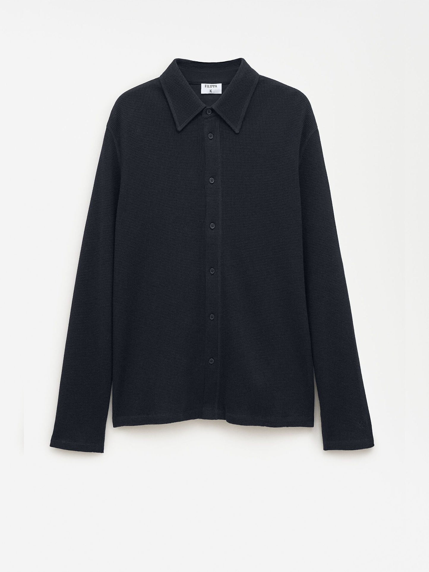 Filippa K Waffle Jersey-tröja