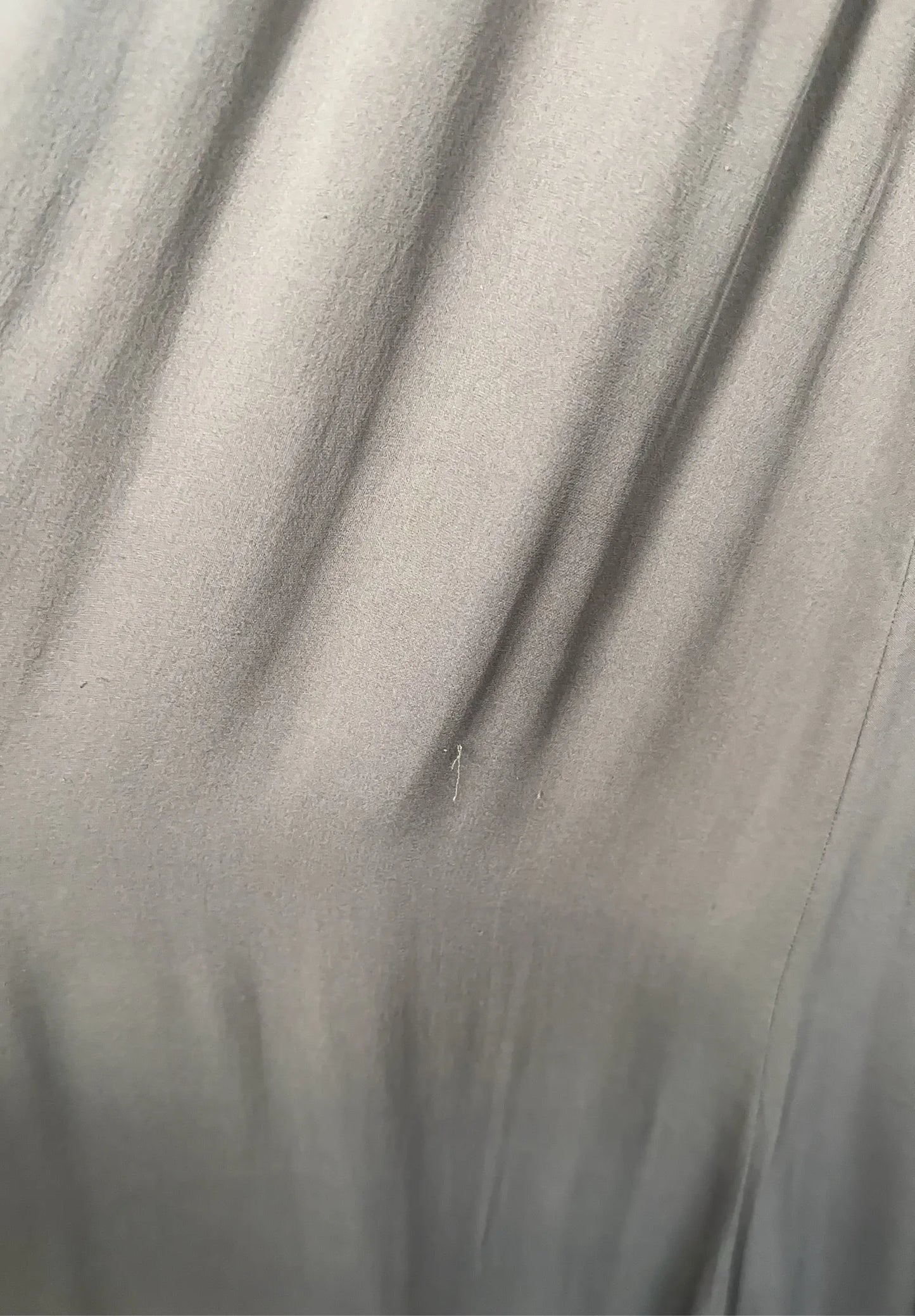 Dress-sidenklänning