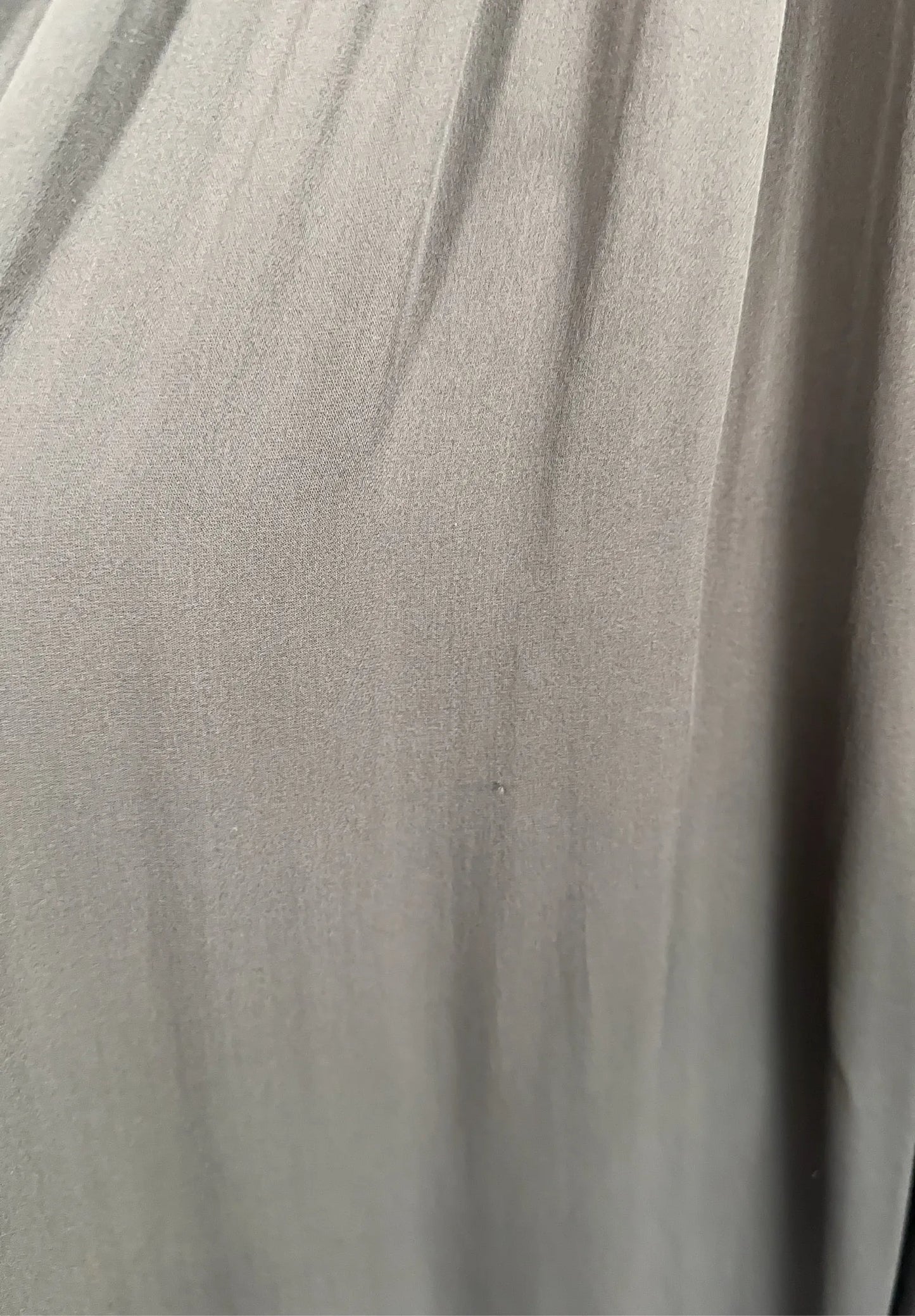 Dress-sidenklänning