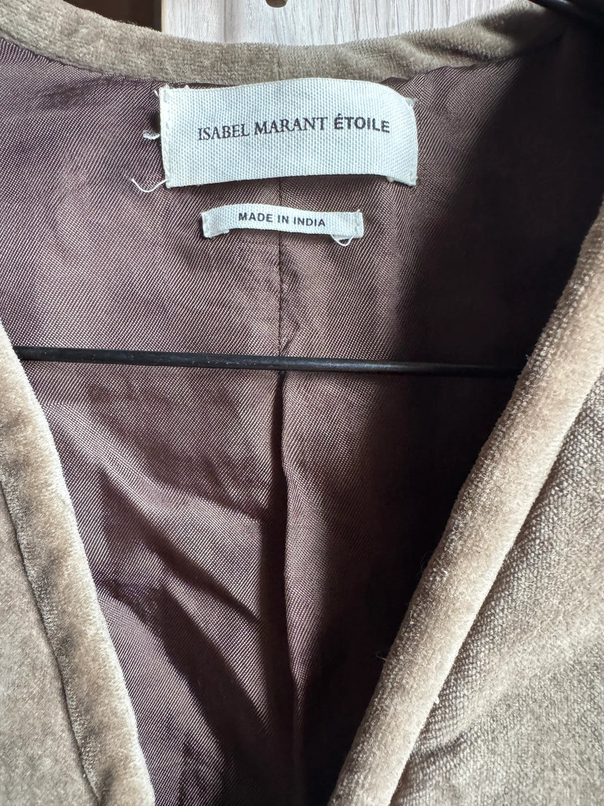 Isabel Marant Laila Jacket