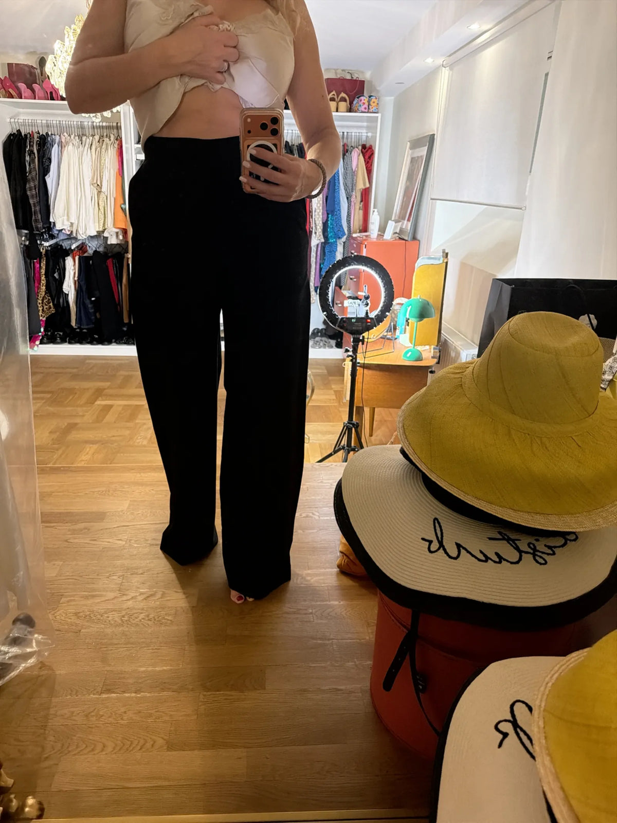 Rodebjer Vet Ej Suit Trousers