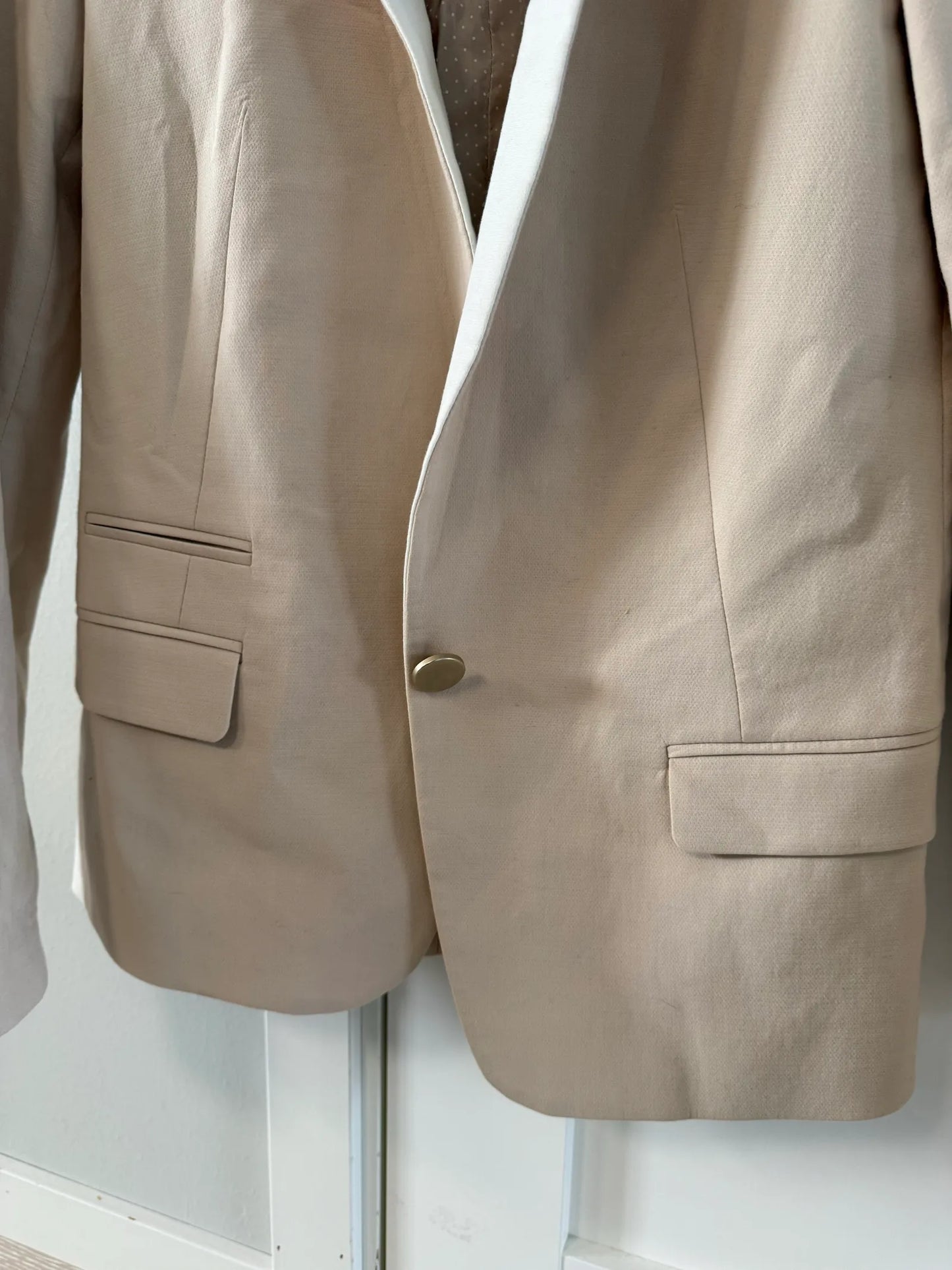 Massimo Dutti-kavaj