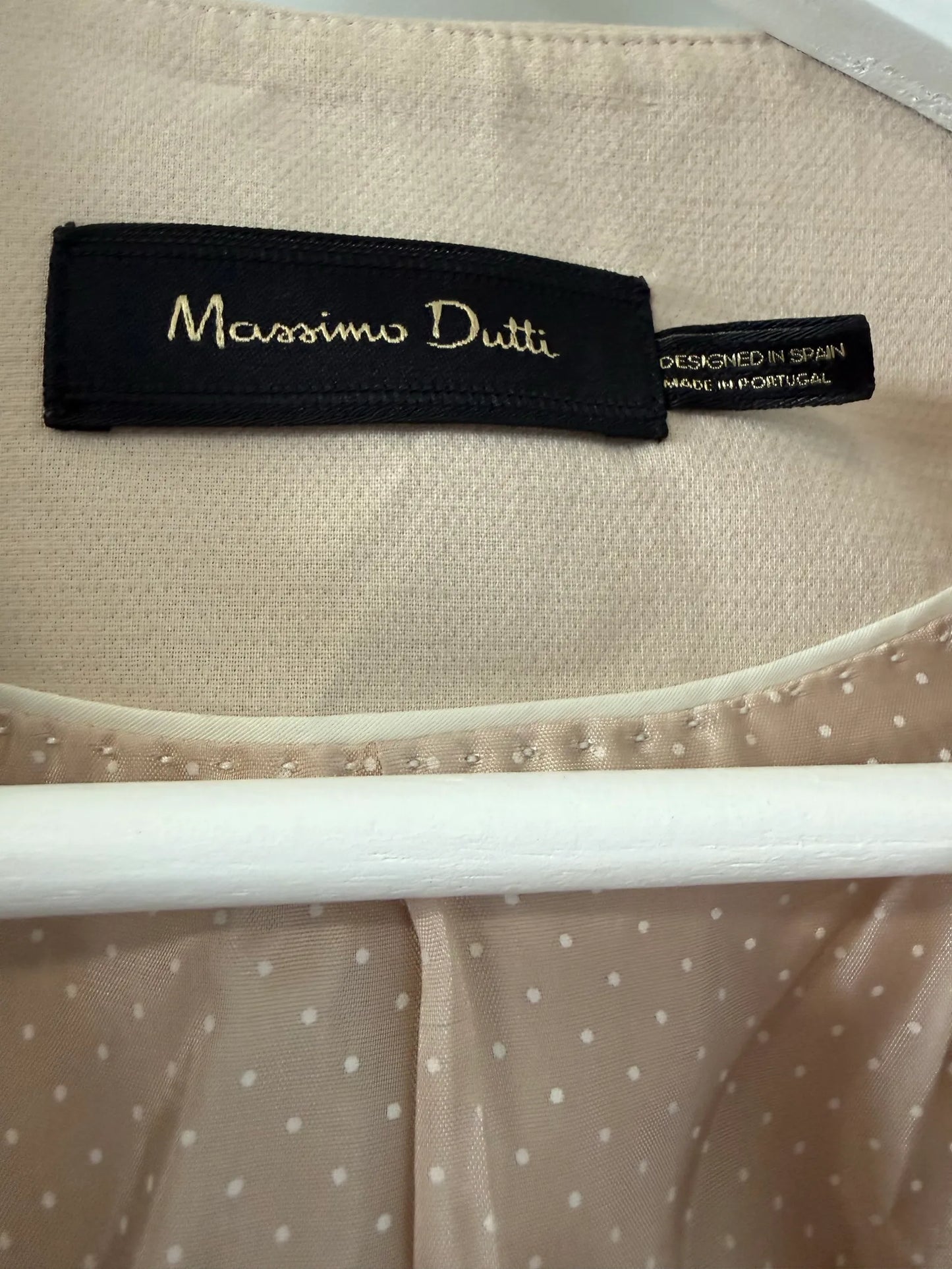Massimo Dutti-kavaj