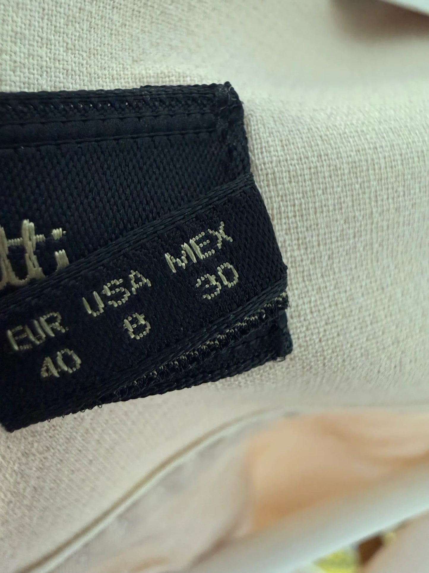 Massimo Dutti-kavaj