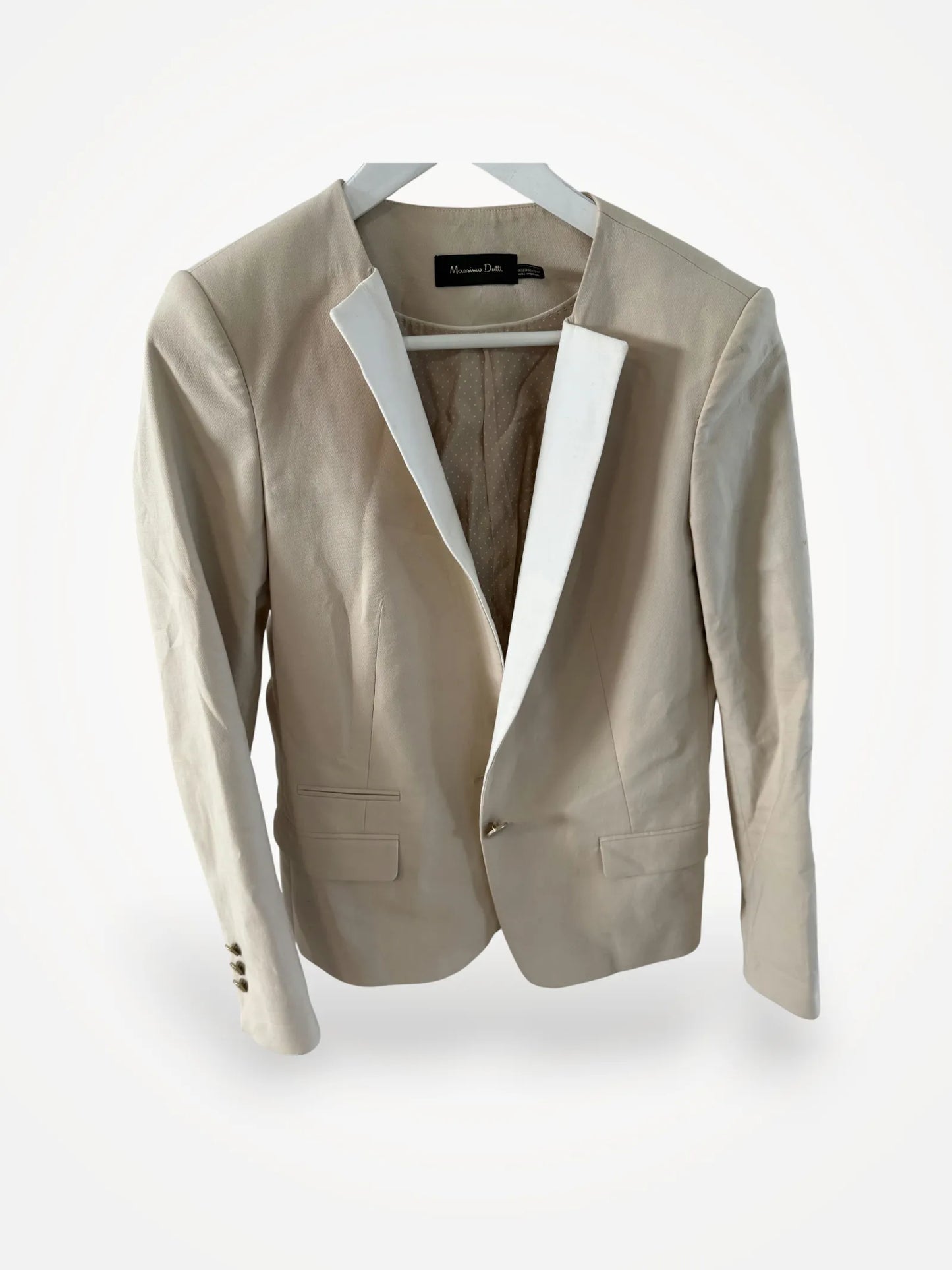 Massimo Dutti-kavaj