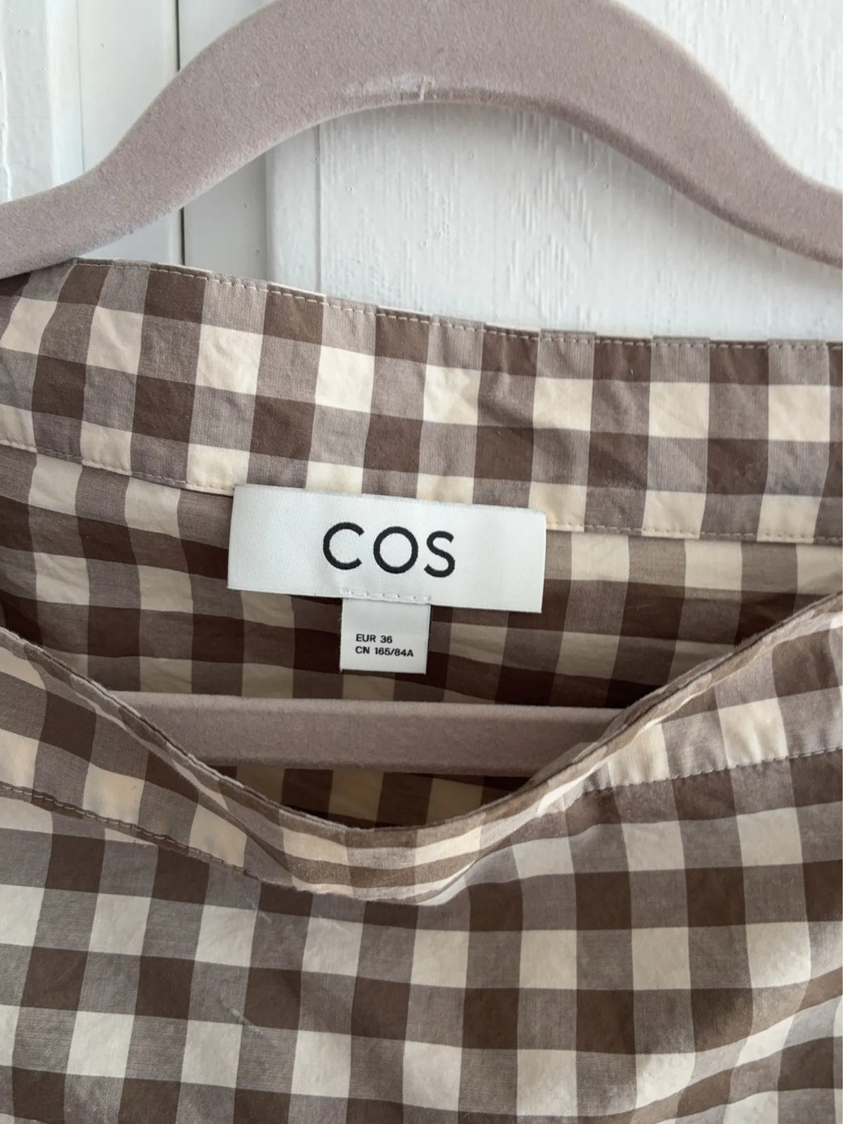 Cos-skjorta