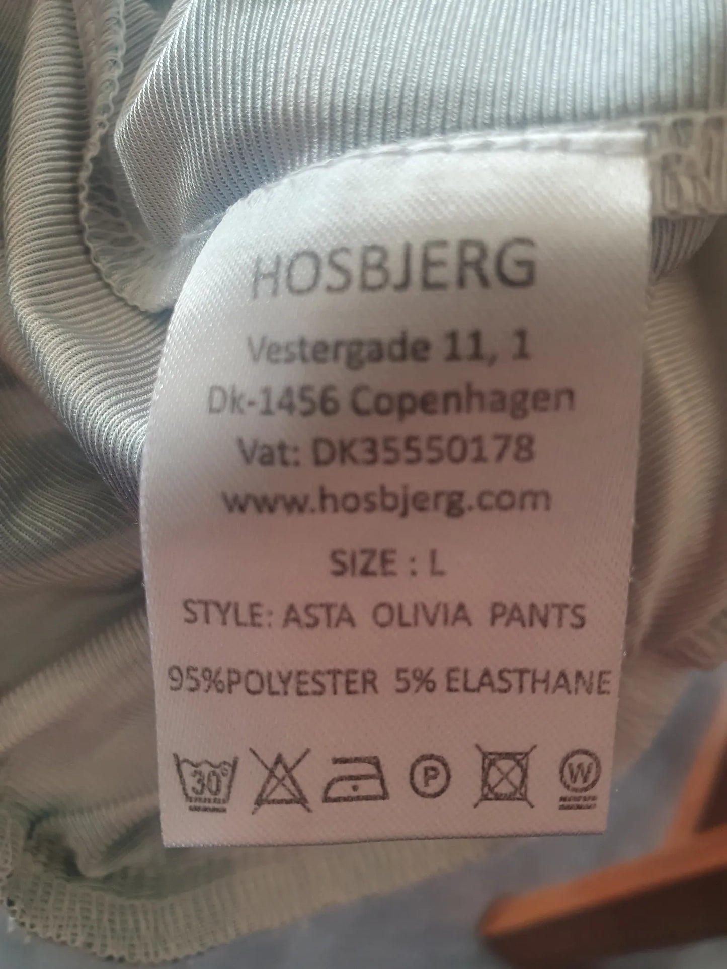 Hosbjerg Trousers