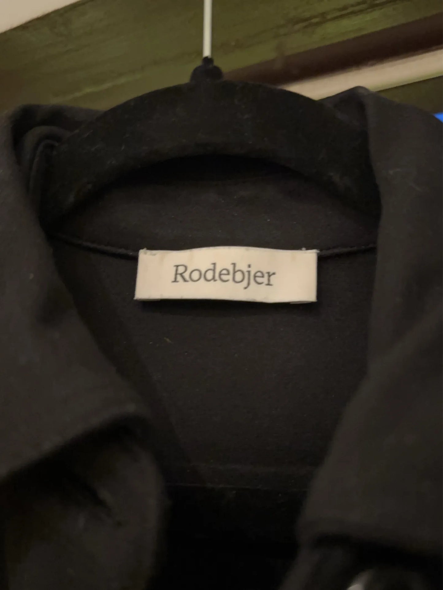 Rodebjer-skjorta
