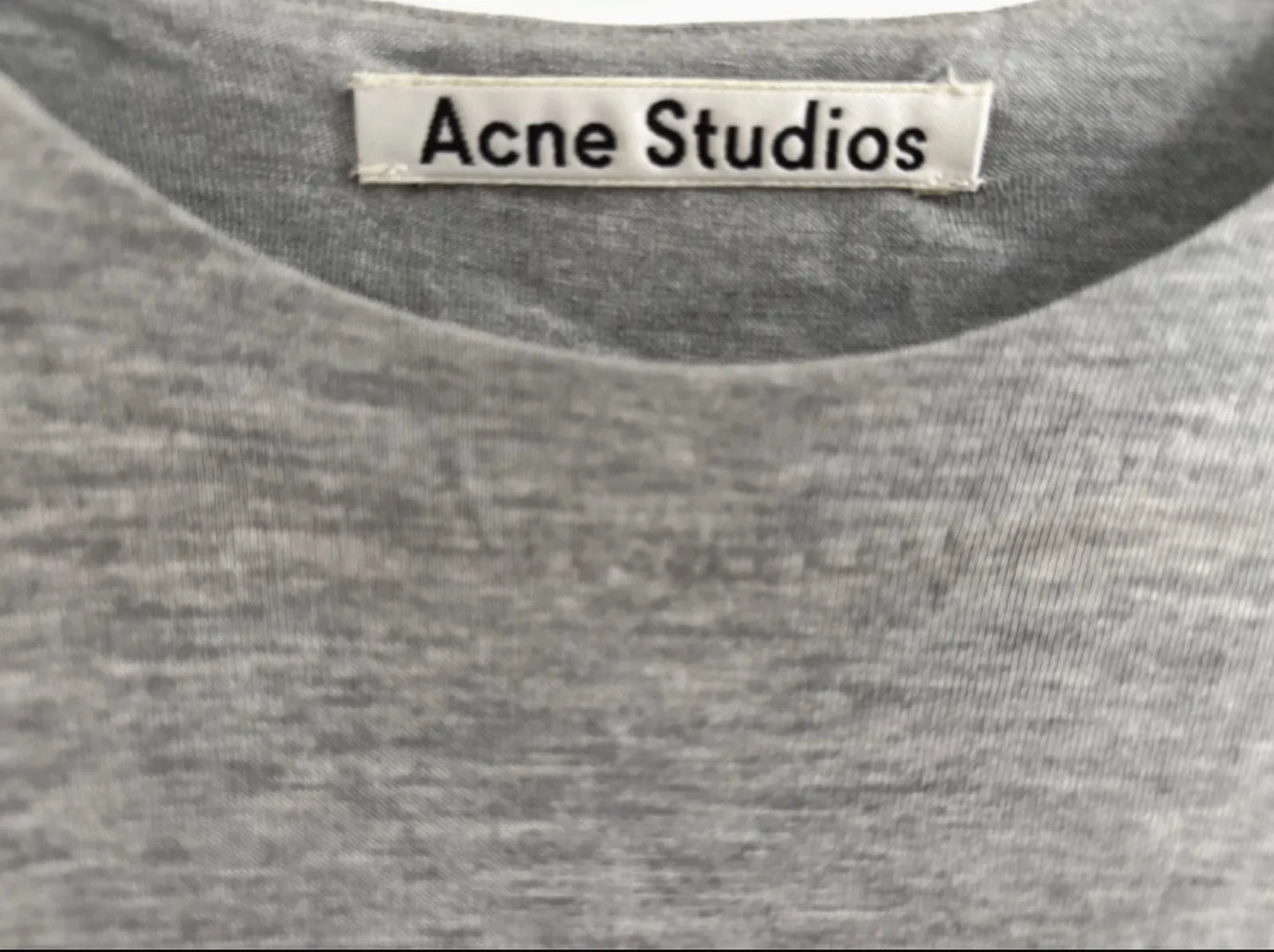 Acne Studios-klänning