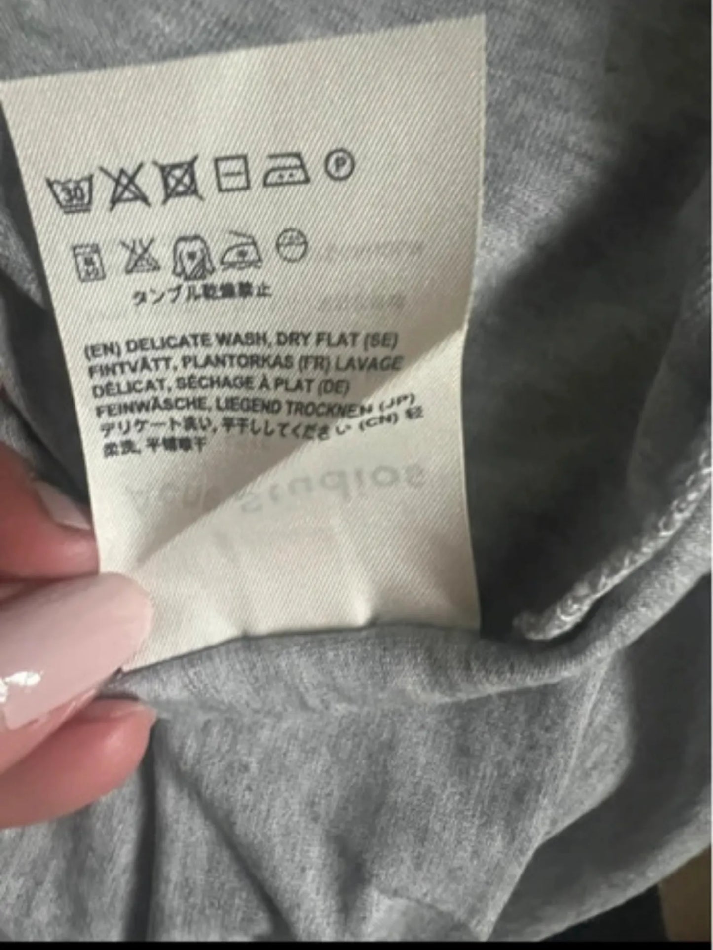Acne Studios-klänning