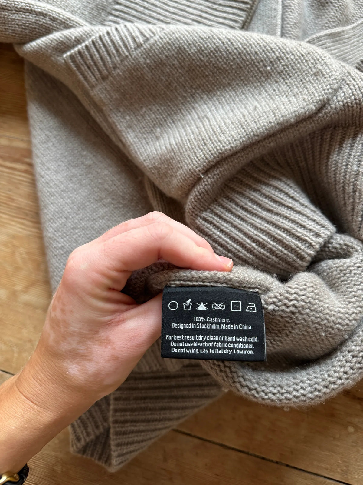 Lisa Yang Danni Cardigan