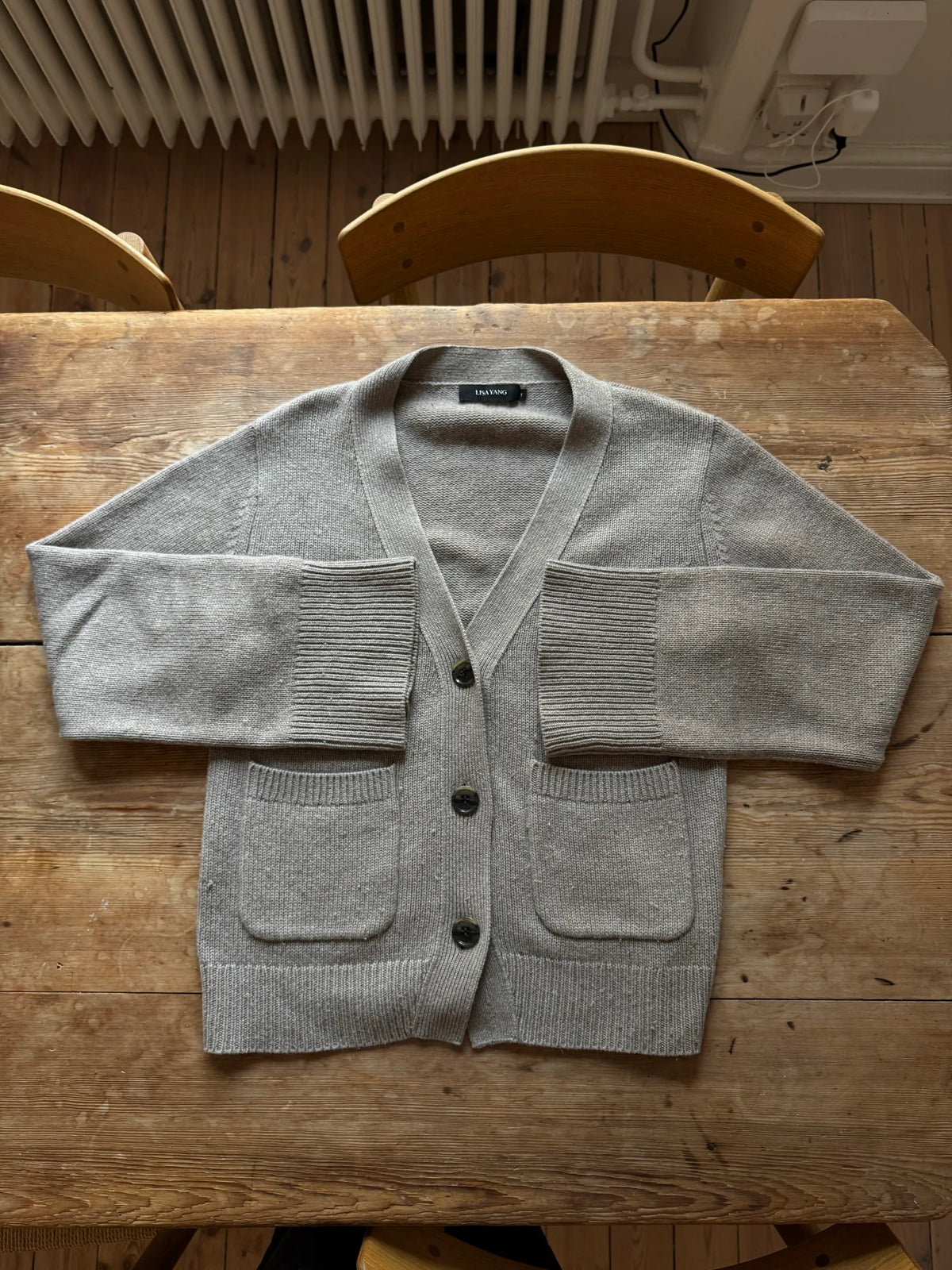 Lisa Yang Danni Cardigan