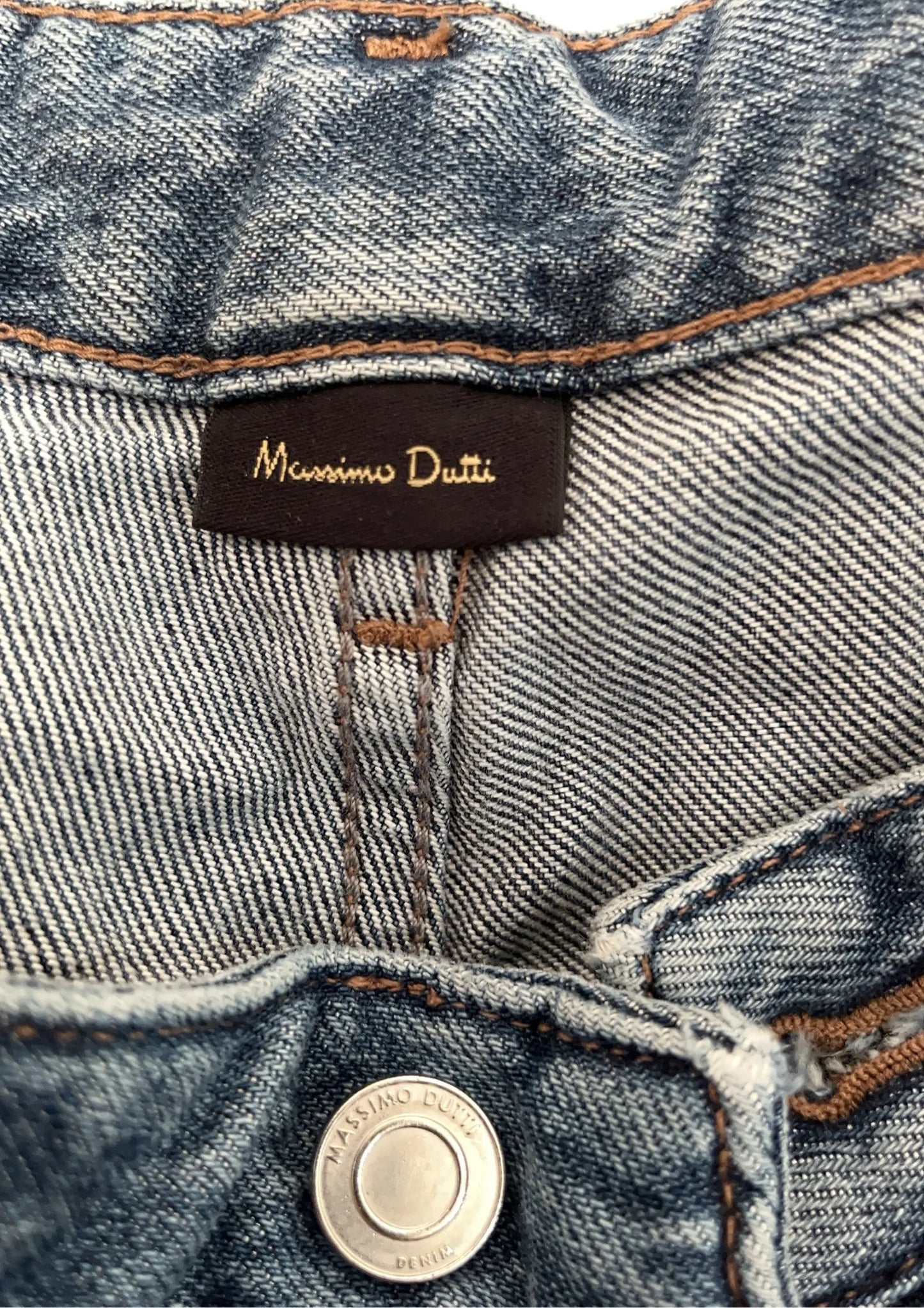 Massimo Dutti-jeans