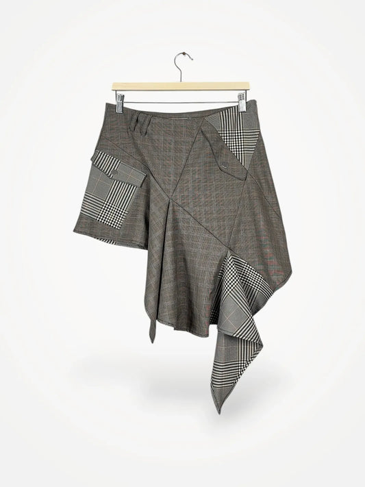 Rave Review Skirt