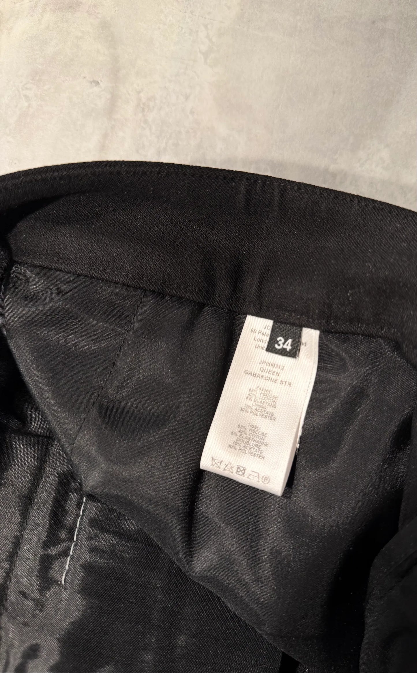 Joseph . Suit Trousers